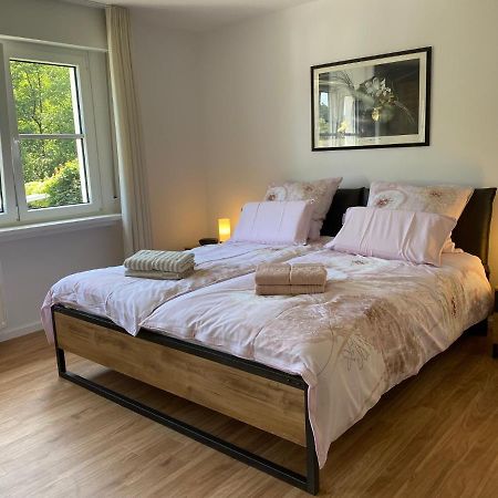 Ferienwohnung Blick Ins Gruene Winterberg Bagian luar foto