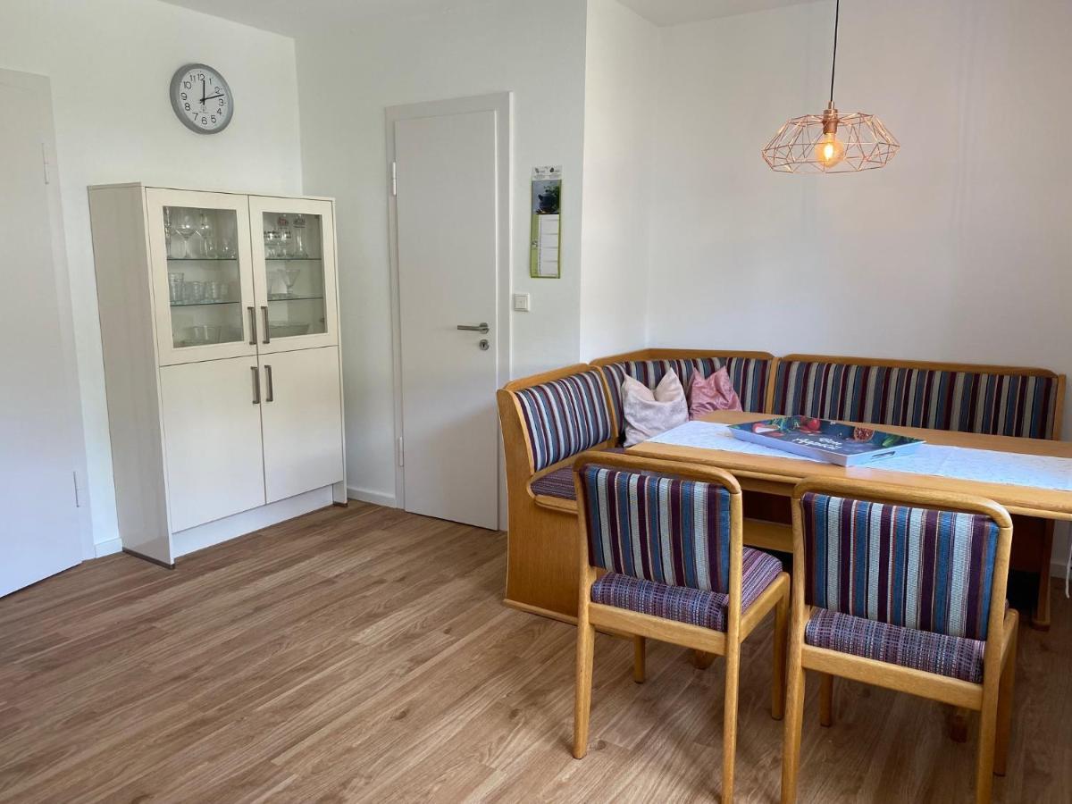 Ferienwohnung Blick Ins Gruene Winterberg Bagian luar foto