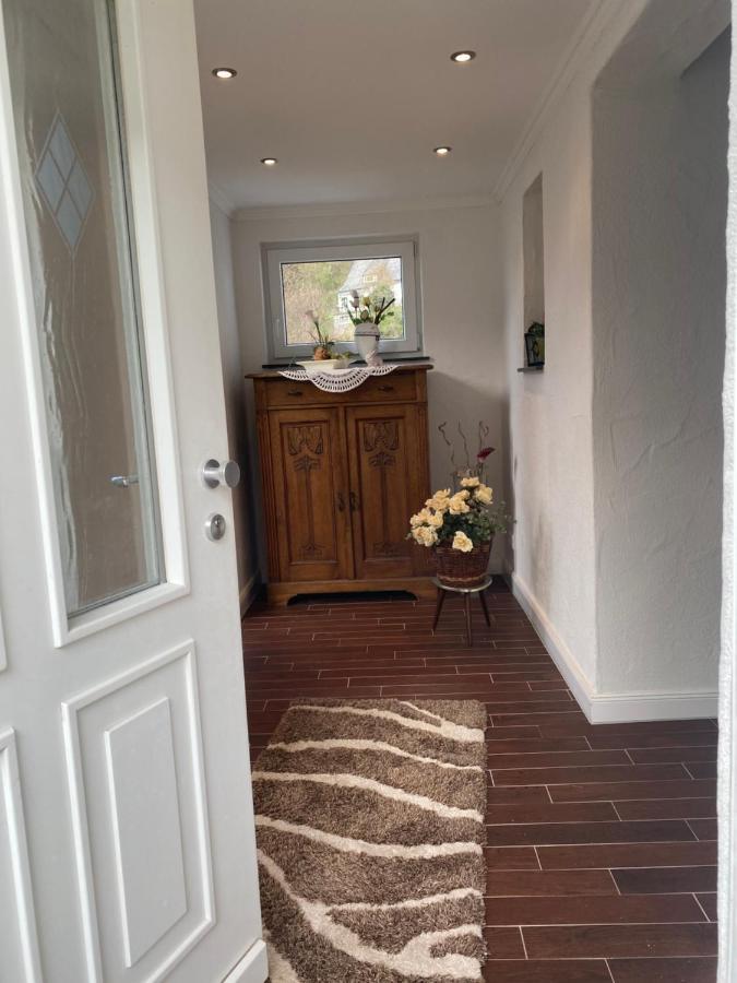 Ferienwohnung Blick Ins Gruene Winterberg Bagian luar foto